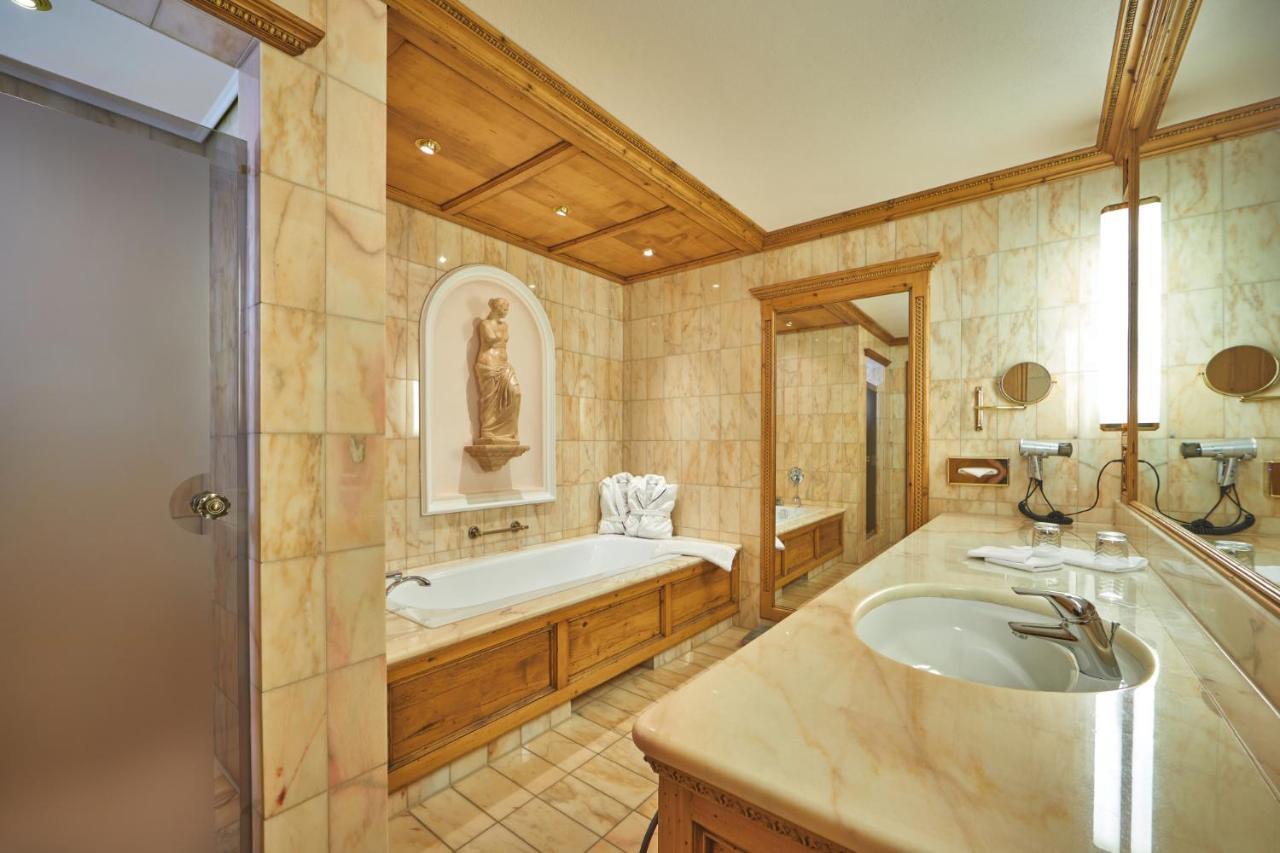 Parkhotel Wallgau Zewnętrze zdjęcie