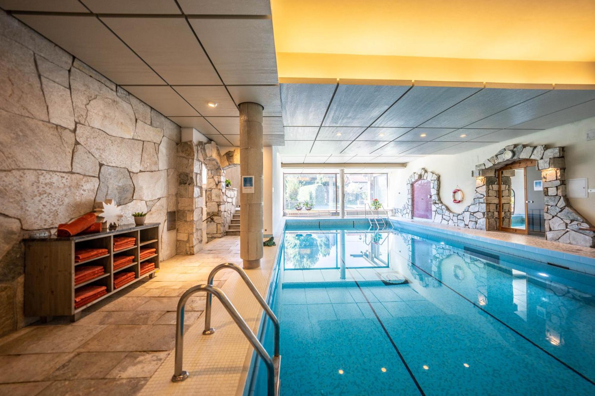 Parkhotel Wallgau Zewnętrze zdjęcie