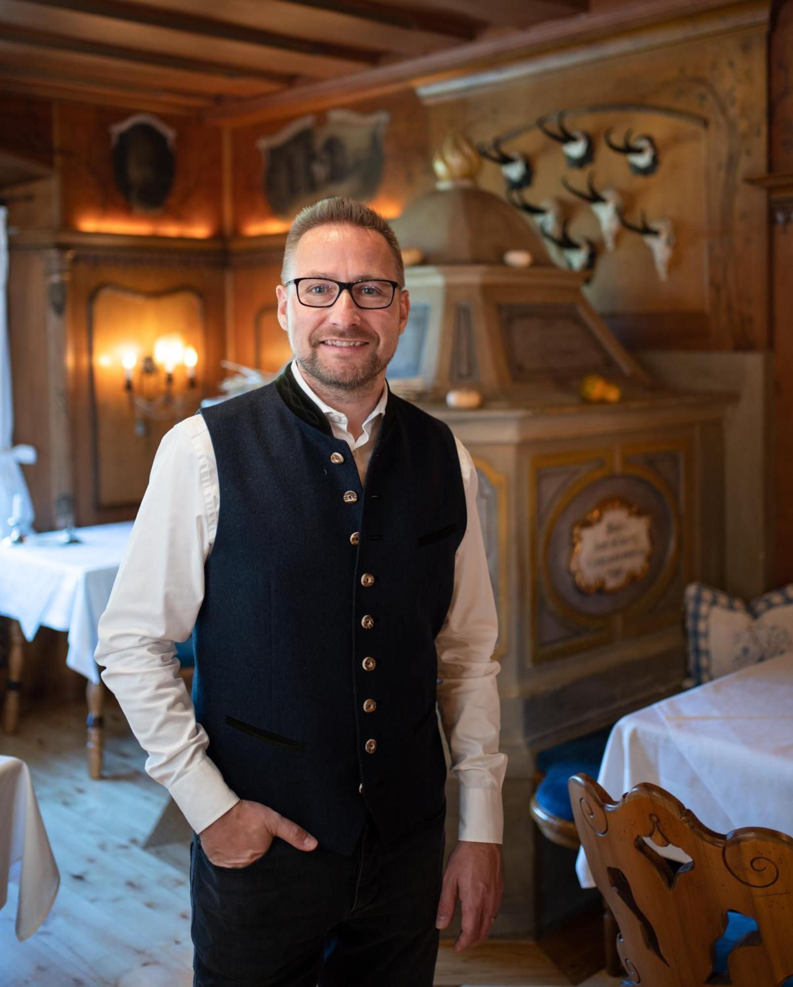 Parkhotel Wallgau Zewnętrze zdjęcie