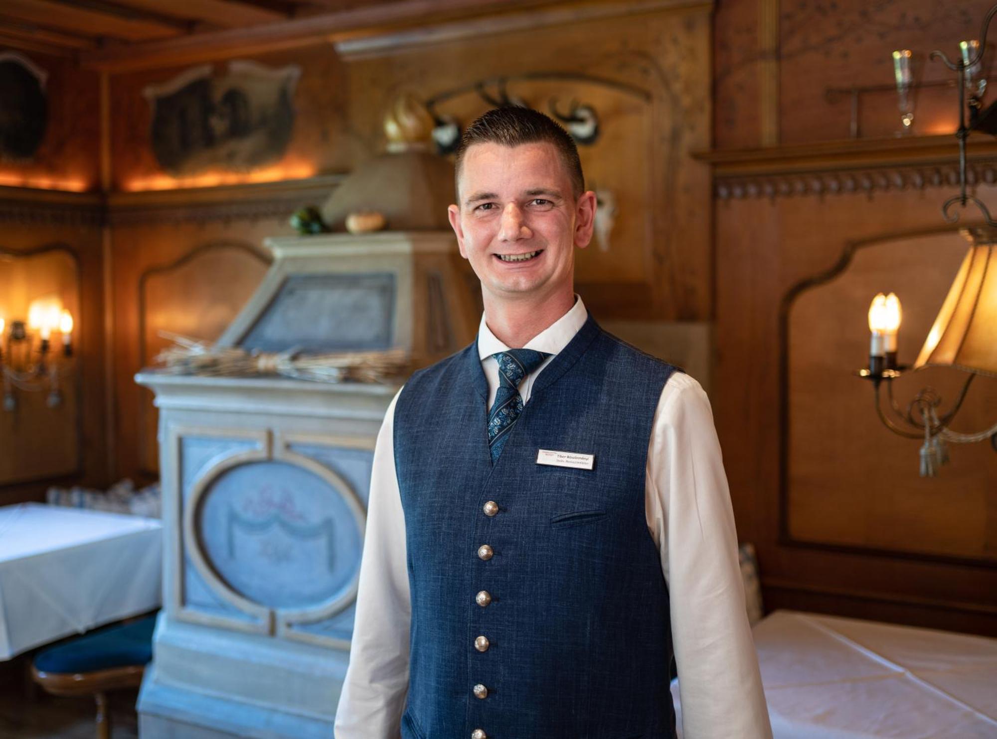 Parkhotel Wallgau Zewnętrze zdjęcie