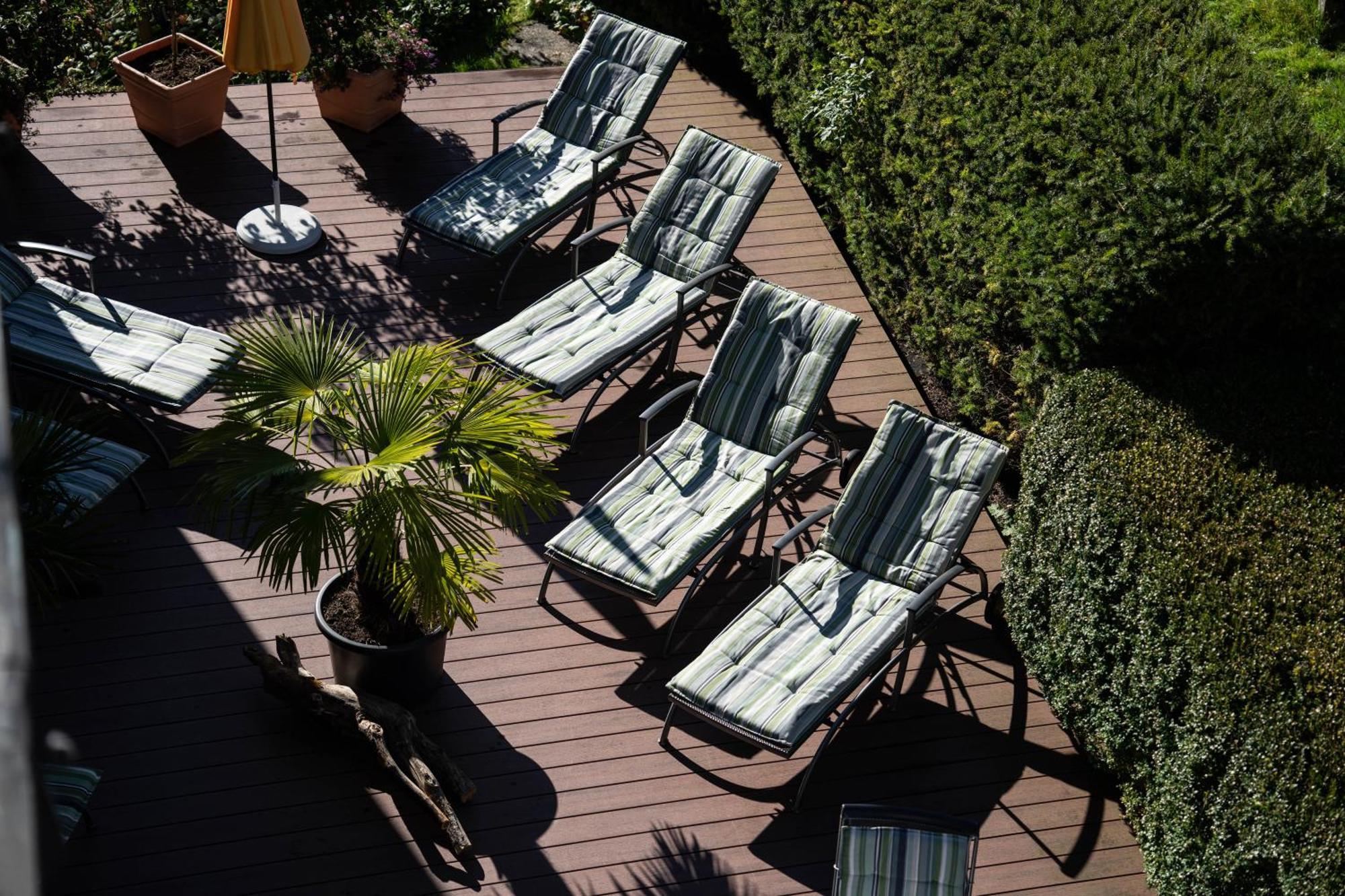 Parkhotel Wallgau Zewnętrze zdjęcie
