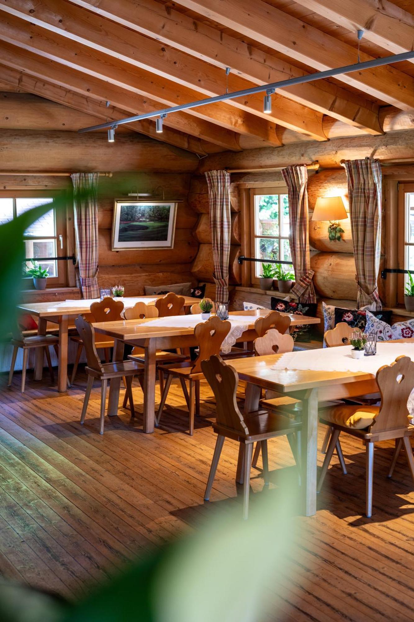 Parkhotel Wallgau Zewnętrze zdjęcie