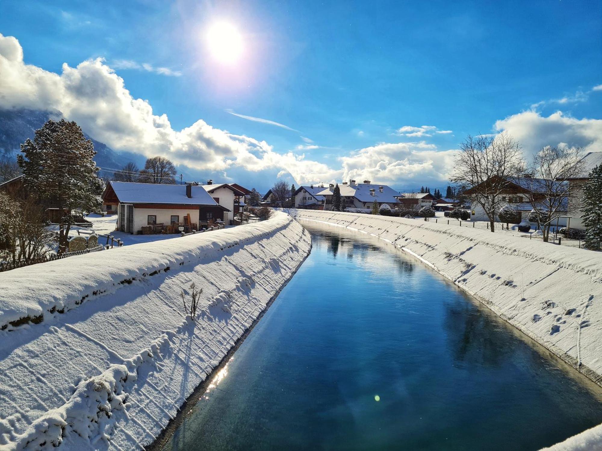 Parkhotel Wallgau Zewnętrze zdjęcie
