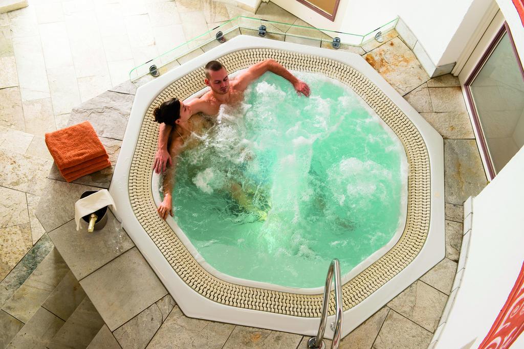 Parkhotel Wallgau Zewnętrze zdjęcie