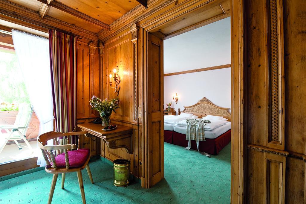 Parkhotel Wallgau Pokój zdjęcie