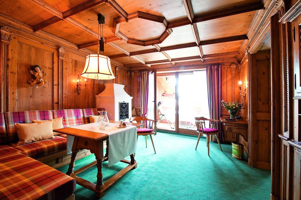 Parkhotel Wallgau Zewnętrze zdjęcie