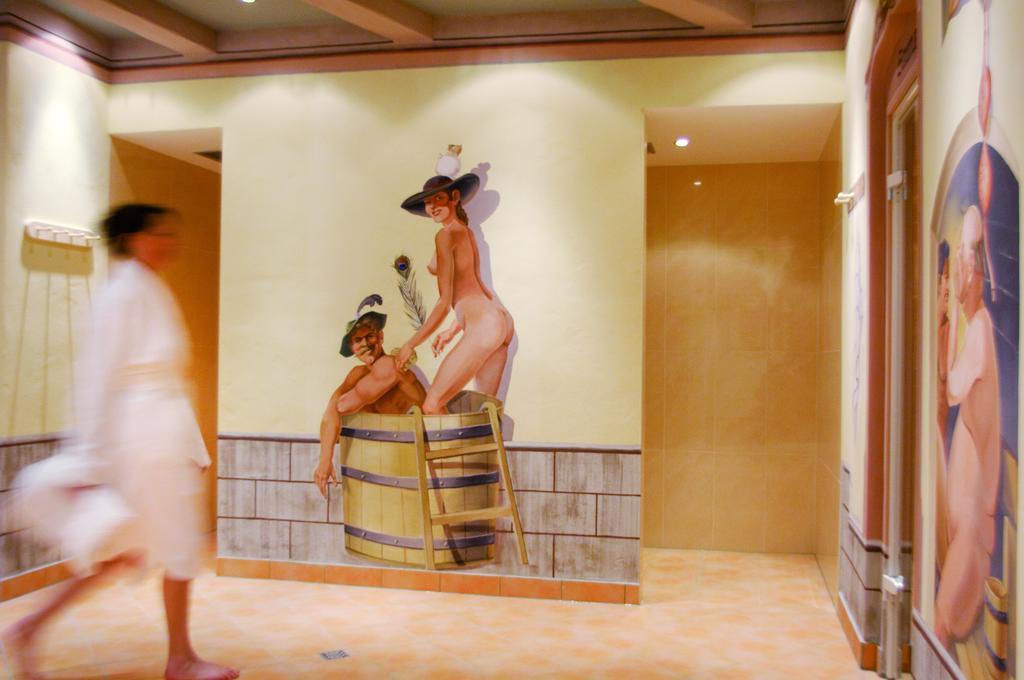 Parkhotel Wallgau Zewnętrze zdjęcie