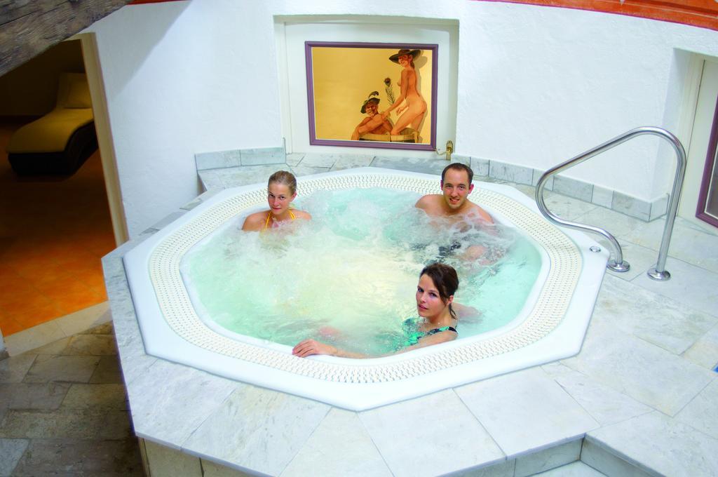 Parkhotel Wallgau Zewnętrze zdjęcie