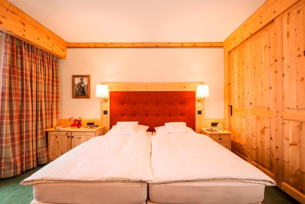 Parkhotel Wallgau Zewnętrze zdjęcie