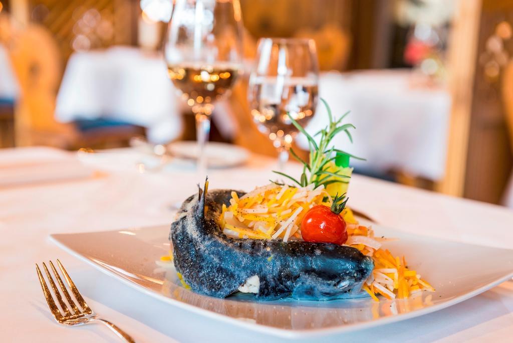 Parkhotel Wallgau Zewnętrze zdjęcie