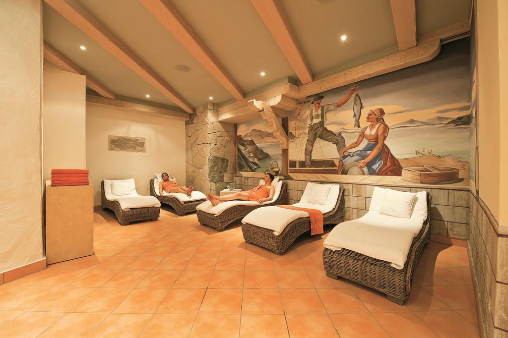 Parkhotel Wallgau Zewnętrze zdjęcie