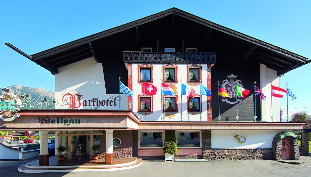 Parkhotel Wallgau Zewnętrze zdjęcie