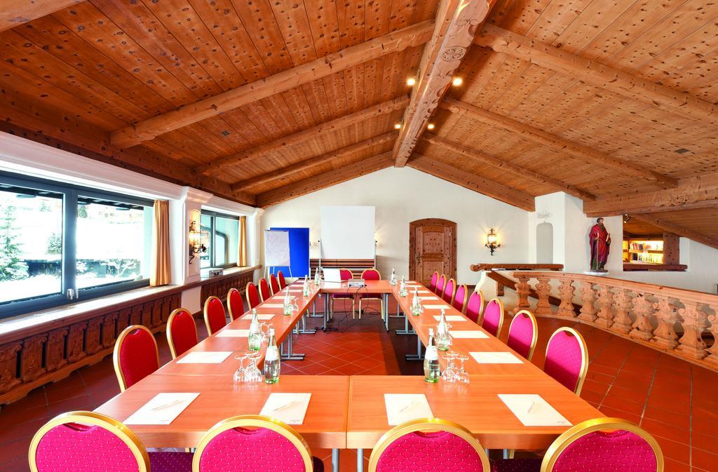 Parkhotel Wallgau Zewnętrze zdjęcie