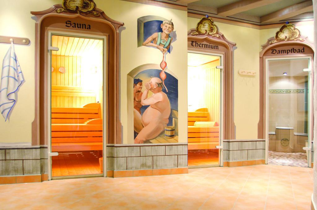 Parkhotel Wallgau Zewnętrze zdjęcie