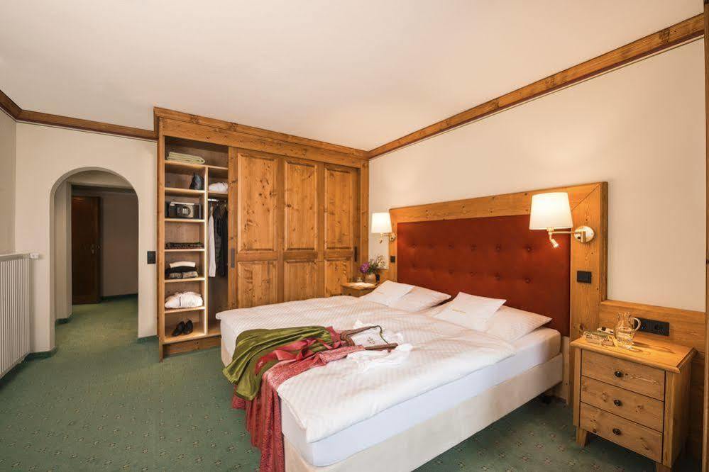 Parkhotel Wallgau Zewnętrze zdjęcie