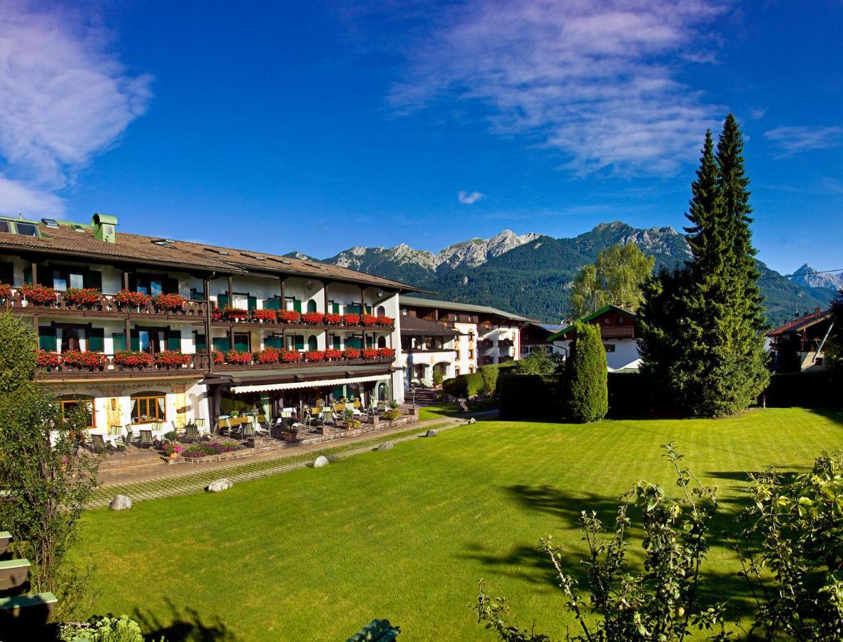 Parkhotel Wallgau Pokój zdjęcie